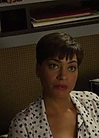 Celebrity: Cush Jumbo