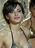 Celebrity: Shorena Begashvili