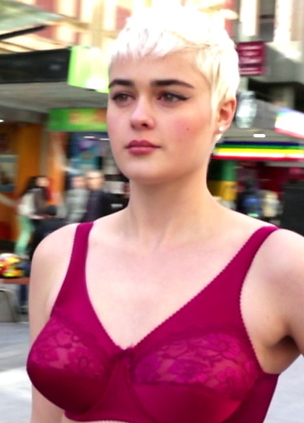 See the Hottest Stefania Ferrario Sexy Scenes | Mr. Skin