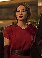 Celebrity: Ivana Baquero