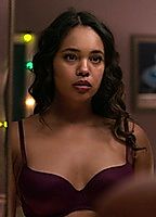 Celebrity: Alisha Boe