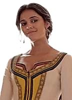 Celebrity: Naomi Scott