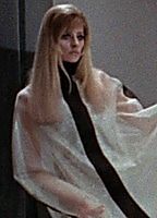 Celebrity: Melanie Hampshire