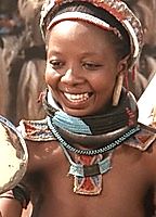 Celebrity: Tu Nokwe