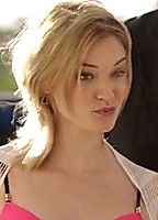 Celebrity: India Gants