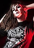 Celebrity: Allison Egan