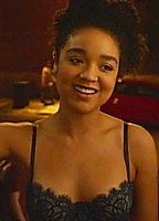 Celebrity: Aisha Dee