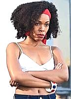 Celebrity: Angela Lewis