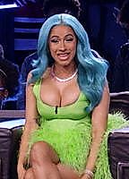 Celebrity: Cardi B