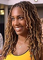 Celebrity: Gia Lodge-O'Meally