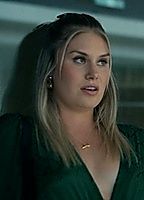 Celebrity: Natalie Sharp