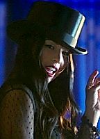 Celebrity: Caroline Kwan
