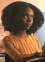 Celebrity: Ashleigh Murray