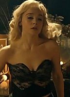 Celebrity: Olivia Vinall