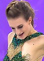 Celebrity: Gabriella Papadakis