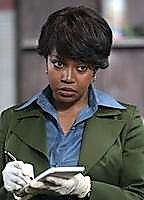 Celebrity: Jerrika Hinton