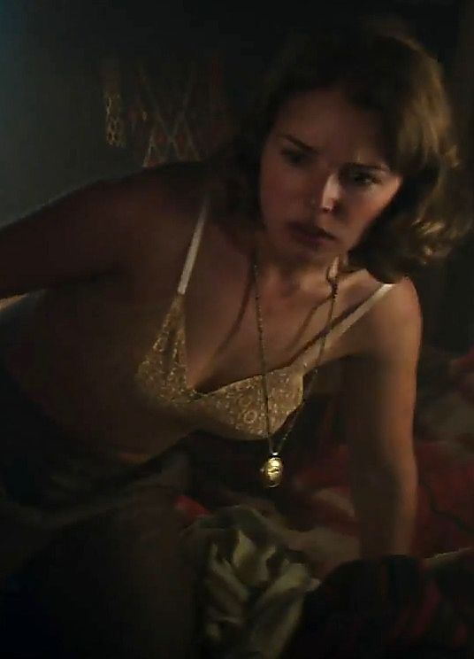 See the Hottest Ellie Gall Sexy Scenes | Mr. Skin