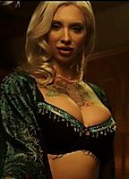 Celebrity: Rachel Rampage