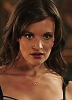 Celebrity: Emily Barber