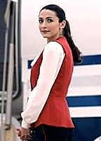 Celebrity: Ashley Gallegos