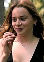 Celebrity: Luna Wedler