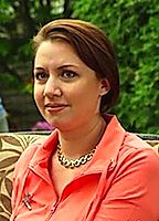 Celebrity: Caitlin Howden