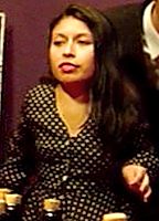 Celebrity: Julia Avendaño