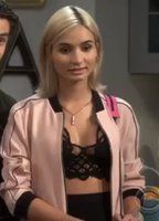Pia Mia Childhood Star Musician Sexy Underwear 221781