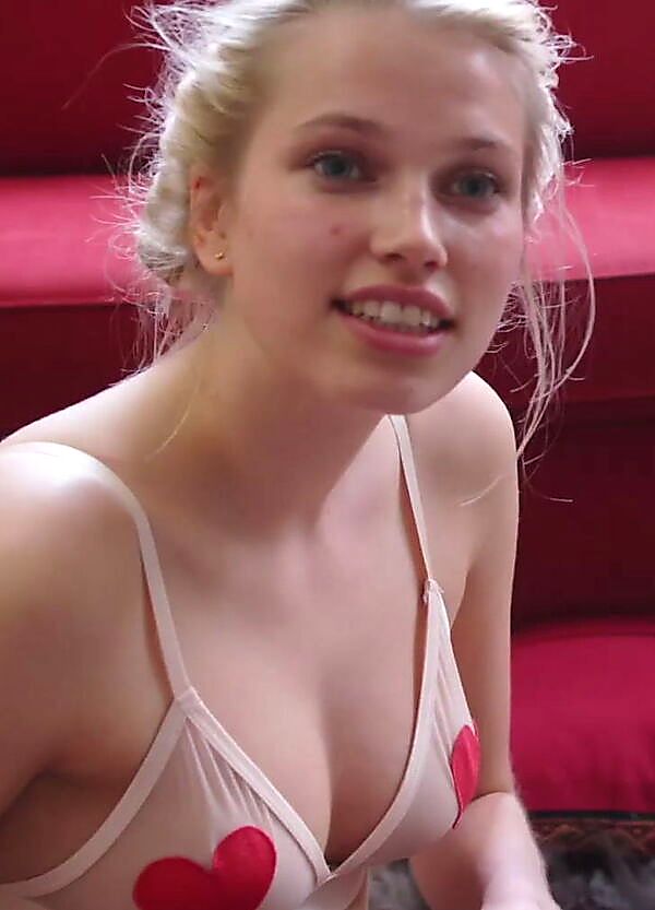See Thea Sofie Loch Næss Nude | Thea Sofie Loch Næss Naked | Mr. Skin