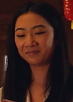 Celebrity: Olivia Liang