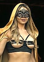 Celebrity: Drew Catherine