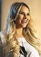 Celebrity: Kinsey Wolanski