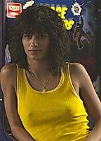 Celebrity: Begoña Vargas