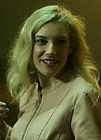 Celebrity: Andrea Szabová
