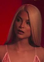 Celebrity: Monique MoMo Gonzalez