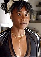 Celebrity: Kirby Howell-Baptiste