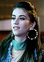 Celebrity: Claudia Salas