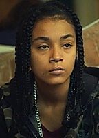 Celebrity: Jasmine Jobson