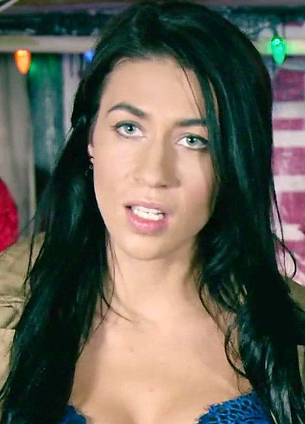 See the Hottest Sash Striga Sexy Scenes | Mr. Skin