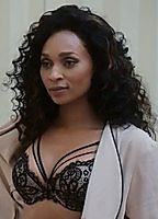 Celebrity: Melissa L. Williams