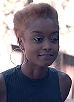 Celebrity: Celisse Graves