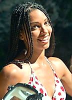 Celebrity: Corinne Foxx