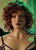 Celebrity: Anne-Laure Vandeputte