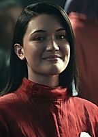 Celebrity: Isa Briones