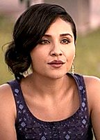Celebrity: Annie Gonzalez