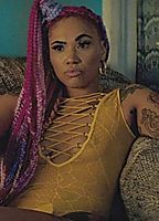 Celebrity: Melanie Halfkenny