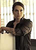Celebrity: Marina Maximilian Blumin