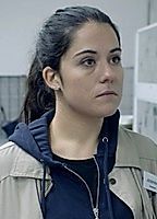 Celebrity: Fanny Alié