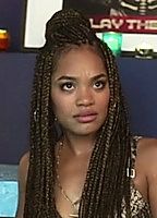 Celebrity: Tahirah Sharif