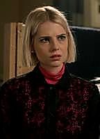 Celebrity: Lucy Boynton